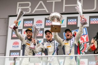#7	Bentley Team M-Sport	Bentley Continental GT3	Jules Gounon	Jordan Pepper	Maxime Soulet	Bathurst 12 Hour 2020 | Daniel Kalisz