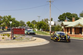 #1	Porsche 911 GT3 R	Earl Bamber Motorsport	Earl Bamber / Laurens Vanthoor / Craig Lowndes Bathurst 12 Hour 2020 Parade | Blanpain GT Series