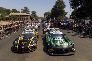 Bathurst 12 Hour 2020 Parade | Blanpain GT Series