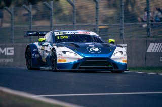 #159	Garage 59	Aston Martin Vantage AMR GT3	Andrew Watson 	Olivier Hart	Roman De Angelis Bathurst 12 Hour 2020 | Blanpain GT Series