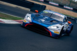 #188	Garage 59	Aston Martin Vantage AMR GT3	Alexander West	Chris Goodwin	Come Ledogar	Maxime Martin Bathurst 12 Hour 2020GT3 | Blanpain GT Series