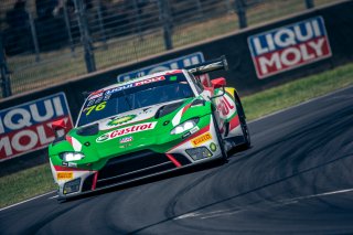 #76	R-Motorsport	Aston Martin Vantage AMR GT3	Jake Dennis	Rick Kelly	Scott Dixon Bathurst 12 Hour 2020 | Blanpain GT Series