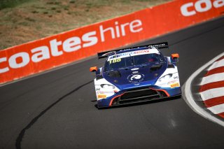 #188	Garage 59	Aston Martin Vantage AMR GT3	Alexander West	Chris Goodwin	Come Ledogar	Maxime Martin Bathurst 12 Hour 2020GT3 | Kevin Pecks, Vier Communication