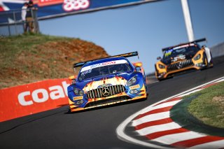 #75	SunEnergy1 Racing	Mercedes-AMG GT3	Kenny Habul	Dominik Baumann	Martin Konrad	David Reynolds Bathurst 12 Hour 2020 | Kevin Pecks, Vier Communication