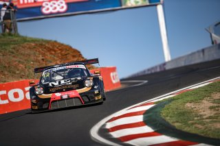 #12	Earl Bamber Motorsport	Porsche 911 GT3 R	David Calvert-Jones	Romain Dumas	Jaxon Evans	Bathurst 12 Hour 2020 | Kevin Pecks, Vier Communication