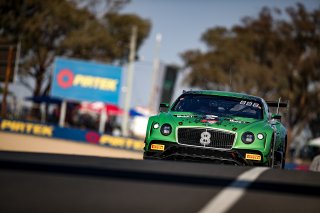 #8	Bentley Team M-Sport	Bentley Continental GT3	Alex Buncombe	Seb Morris	Oliver Jarvis	Bathurst 12 Hour 2020 | Kevin Pecks, Vier Communication