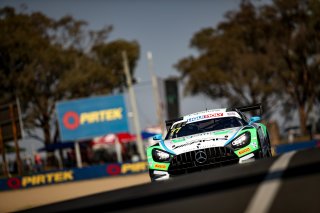 #77	Mercedes-AMG Team Craft-Bamboo Black Falcon	Mercedes-AMG GT3 Maro Engel	Luca Stolz	Yelmer Buurman Bathurst 12 Hour 20202020 | Kevin Pecks, Vier Communication