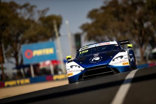 #159	Garage 59	Aston Martin Vantage AMR GT3	Andrew Watson 	Olivier Hart	Roman De Angelis Bathurst 12 Hour 2020 | Kevin Pecks, Vier Communication