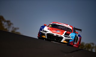 #2	Audi Sport Team Valvoline	Audi R8 LMS GT3	Dries Vanthoor	Christopher Haase	Frederic Vervisch	Bathurst 12 Hour 2020 | Kevin Pecks, Vier Communication