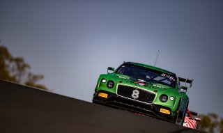 #8	Bentley Team M-Sport	Bentley Continental GT3	Alex Buncombe	Seb Morris	Oliver Jarvis	Bathurst 12 Hour 2020 | Kevin Pecks, Vier Communication