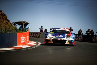 #222	Audi Sport Team Valvoline	Audi R8 LMS GT3	Kelvin van der Linde	Mattia Drudi	Markus Winkelhock Bathurst 12 Hour 2020 | Kevin Pecks, Vier Communication