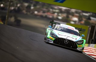#77	Mercedes-AMG Team Craft-Bamboo Black Falcon	Mercedes-AMG GT3 Maro Engel	Luca Stolz	Yelmer Buurman Bathurst 12 Hour 20202020 | Kevin Pecks, Vier Communication