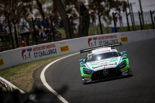 #77	Mercedes-AMG Team Craft-Bamboo Black Falcon	Mercedes-AMG GT3 Maro Engel	Luca Stolz	Yelmer Buurman Bathurst 12 Hour 20202020 | Kevin Pecks, Vier Communication