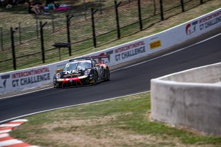 #12	Earl Bamber Motorsport	Porsche 911 GT3 R	David Calvert-Jones	Romain Dumas	Jaxon Evans	Bathurst 12 Hour 2020 | Kevin Pecks, Vier Communication