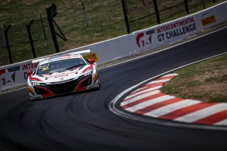 #30	Team Honda Racing	Acura/Honda NSX GT3	Dane Cameron	Renger van Der Zande	Mario Farnbacher Bathurst 12 Hour 2020 | Kevin Pecks, Vier Communication
