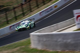 #999	Mercedes-AMG Team GruppeM Racing	Mercedes-AMG GT3	Felipe Fraga	Maxi Buhk	Raffaele Marciello Bathurst 12 Hour 2020 | Kevin Pecks, Vier Communication