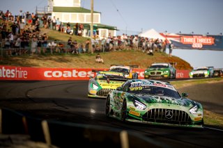 #999	Mercedes-AMG Team GruppeM Racing	Mercedes-AMG GT3	Felipe Fraga	Maxi Buhk	Raffaele Marciello Bathurst 12 Hour 2020 | Kevin Pecks, Vier Communication