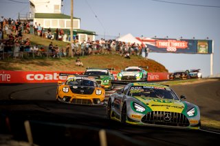 #888	Triple Eight Race Engineering	Mercedes-AMG GT3	Shane van Gisbergen	Jamie Whincup	Maximilian Götz Bathurst 12 Hour 2020 | Kevin Pecks, Vier Communication