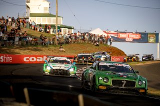 #7	Bentley Team M-Sport	Bentley Continental GT3	Jules Gounon	Jordan Pepper	Maxime Soulet	Bathurst 12 Hour 2020 | Kevin Pecks, Vier Communication
