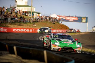 #76	R-Motorsport	Aston Martin Vantage AMR GT3	Jake Dennis	Rick Kelly	Scott Dixon Bathurst 12 Hour 2020 | Kevin Pecks, Vier Communication