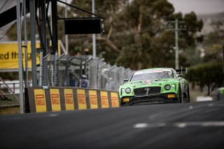 #7	Bentley Team M-Sport	Bentley Continental GT3	Jules Gounon	Jordan Pepper	Maxime Soulet	Bathurst 12 Hour 2020 | Kevin Pecks, Vier Communication