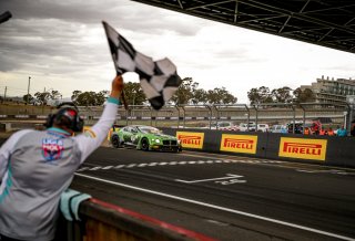 #7	Bentley Team M-Sport	Bentley Continental GT3	Jules Gounon	Jordan Pepper	Maxime Soulet	Bathurst 12 Hour 2020 | Kevin Pecks, Vier Communication