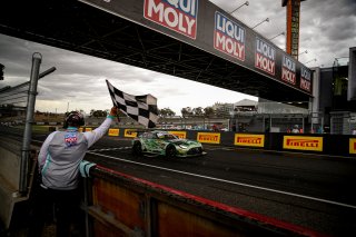 #999	Mercedes-AMG Team GruppeM Racing	Mercedes-AMG GT3	Felipe Fraga	Maxi Buhk	Raffaele Marciello Bathurst 12 Hour 2020 | Kevin Pecks, Vier Communication