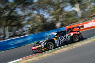 #12	Earl Bamber Motorsport	Porsche 911 GT3 R	David Calvert-Jones	Romain Dumas	Jaxon Evans	Bathurst 12 Hour 2020 | Blanpain GT Series