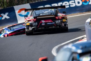 #12	Earl Bamber Motorsport	Porsche 911 GT3 R	David Calvert-Jones	Romain Dumas	Jaxon Evans	Bathurst 12 Hour 2020 | Blanpain GT Series