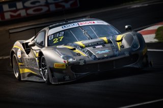 #27	HubAuto Corsa/ Racing	Ferrari 488 GT3	Marcos Gomes	Tim Slade	Daniel Serra	Bathurst 12 Hour 2020 | Blanpain GT Series