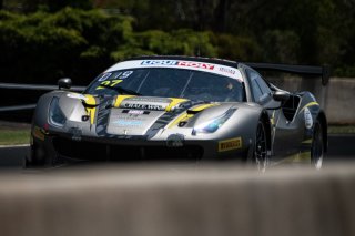 #27	HubAuto Corsa/ Racing	Ferrari 488 GT3	Marcos Gomes	Tim Slade	Daniel Serra	Bathurst 12 Hour 2020 | Blanpain GT Series