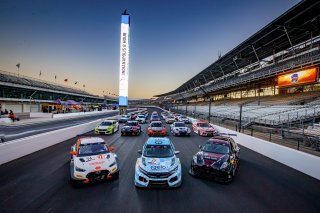2020 Indianapolis 8 Hour Group Photo - TC America | Blanpain GT Series