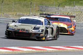 Kyalami 9 Hour - 25	Audi Sport Team Sainteloc	Markus Winkelhock	Kelvin van der Linde	Patric Niederhauser	Audi R8 LMS GT3 | Blanpain GT Series