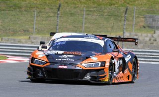 Kyalami 9 Hour - 33	High Class Racing 	Mark Patterson	Thierry Vermeulen	Michael Markussen	Audi R8 LMS GT3 | Blanpain GT Series