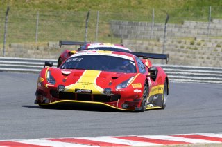 Kyalami 9 Hour - 51	AF Corse - Francorchamps Motors	Alessandro Pier Guidi	Come Ledogar	Miguel Molina	Ferrari 488 GT3 | Blanpain GT Series