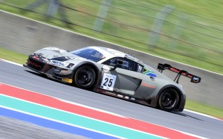 Kyalami 9 Hour - 25	Audi Sport Team Sainteloc	Markus Winkelhock	Kelvin van der Linde	Patric Niederhauser	Audi R8 LMS GT3 | Blanpain GT Series