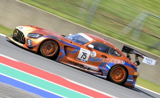 Kyalami 9 Hour - 75	SunEnergy 1 Racing	Mikaël Grenier	Martin Konrad	Kenny Habul	Mercedes-AMG GT3 | Blanpain GT Series