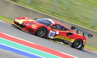 Kyalami 9 Hour - 51	AF Corse - Francorchamps Motors	Alessandro Pier Guidi	Come Ledogar	Miguel Molina	Ferrari 488 GT3 | Blanpain GT Series