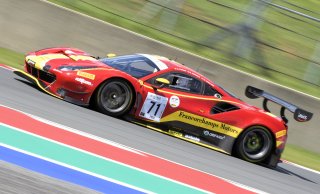 Kyalami 9 Hour - 71	AF Corse - Francorchamps Motors	Nicklas Nielsen	Alessio Rovera  	Antonio Fuoco	Ferrari 488 GT3 | Blanpain GT Series
