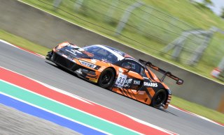 Kyalami 9 Hour - 33	High Class Racing 	Mark Patterson	Thierry Vermeulen	Michael Markussen	Audi R8 LMS GT3 | Blanpain GT Series