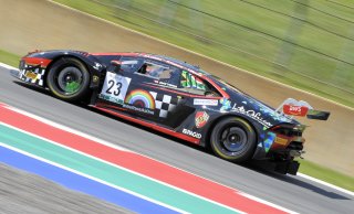 Kyalami 9 Hour - 23	Stradale Into Africa	Xolile Letlaka	Tschops Sipuka	Phillip Kekana	Lamborghini Huracan GT3 Evo | Blanpain GT Series