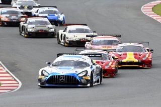 Kyalami 9 Hour - 89	Mercedes-AMG Team AKKA ASP	Raffaele Marciello	Timur Boguslavskiy	Jules Gounon	Mercedes-AMG GT3 | Kyalami 9 Hour