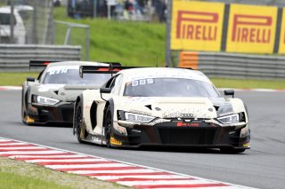 Kyalami 9 Hour - 25	Audi Sport Team Sainteloc	Markus Winkelhock	Kelvin van der Linde	Patric Niederhauser	Audi R8 LMS GT3 | Kyalami 9 Hour