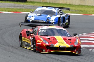 Kyalami 9 Hour - 51	AF Corse - Francorchamps Motors	Alessandro Pier Guidi	Come Ledogar	Miguel Molina	Ferrari 488 GT3 | Kyalami 9 Hour