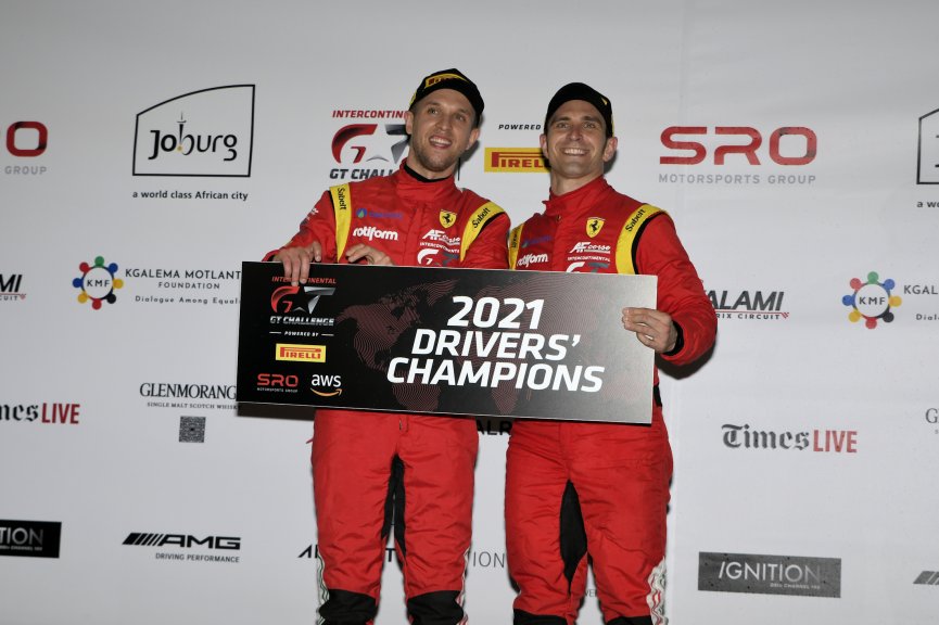 Joburg Kyalami 9 Hour