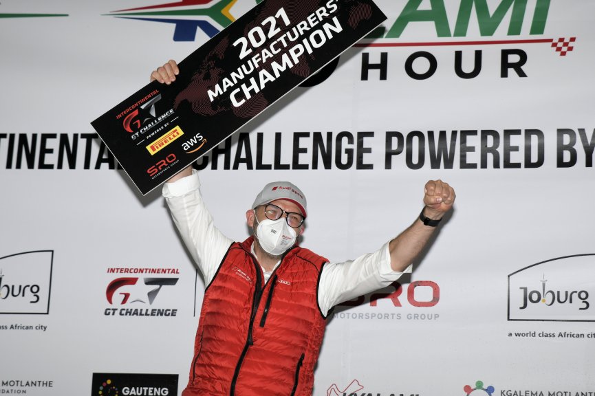 Joburg Kyalami 9 Hour