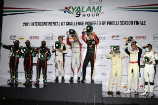 Kyalami 9 Hour - National Podium | Kyalami 9 Hour