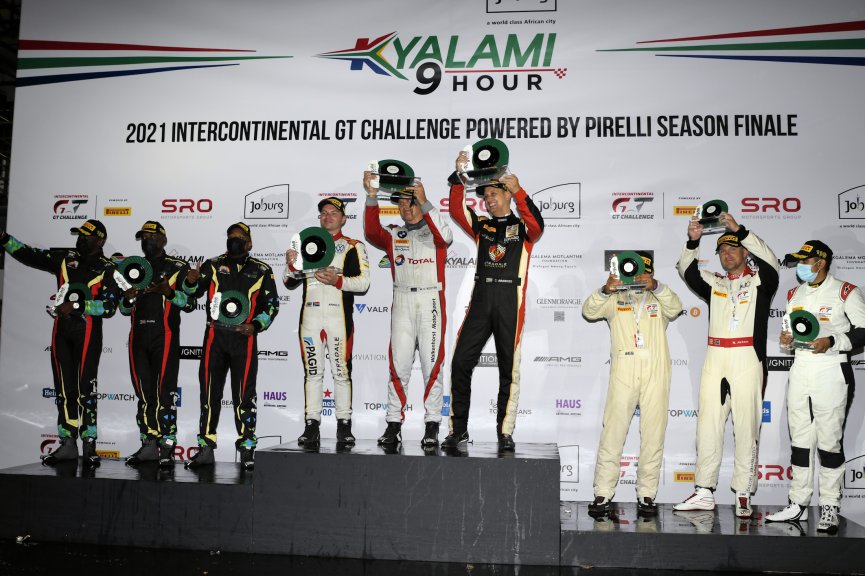 Joburg Kyalami 9 Hour