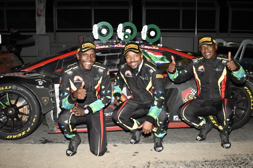 Joburg Kyalami 9 Hour