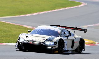 Kyalami 9 Hour - 32	Audi Sport Team WRT	Charles Weerts	Dries Vanthoor	Christopher Haase	Audi R8 LMS GT3 | Kyalami 9 Hour